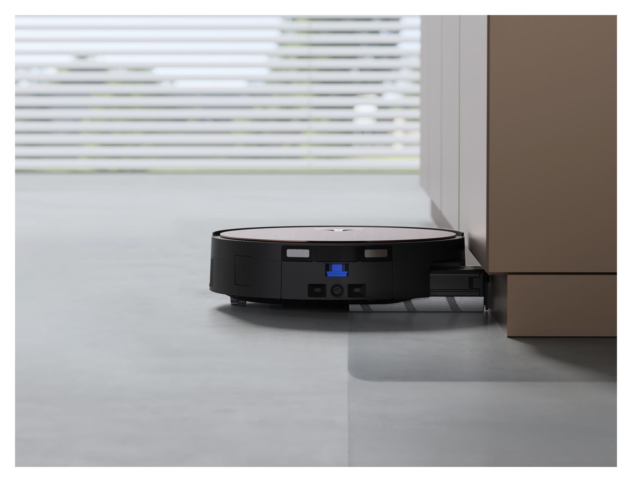 Deebot X11 OmniCyclone Saugroboter nass/trocken 206 min Akku 19500 Pascal Leistung  (Schwarz) 