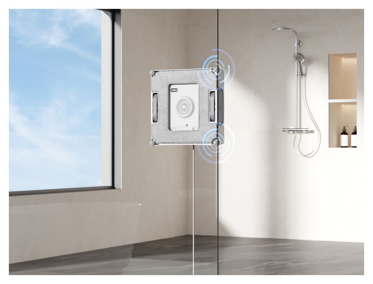 Winbot W2 Pro Omni Fensterputzroboter 