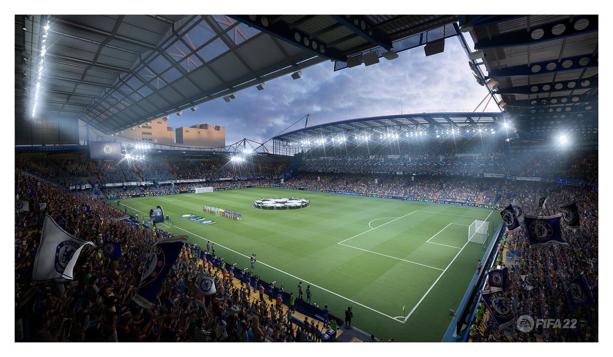 FIFA 22 (PlayStation 5) 