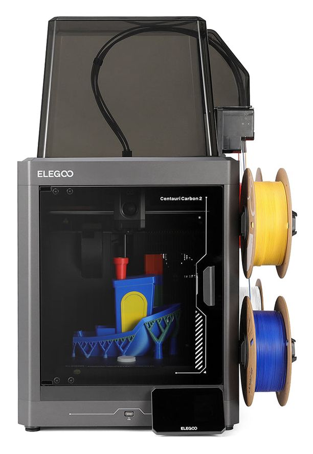 Centauri Carbon 2 Combo 3D Drucker  (Grau) 