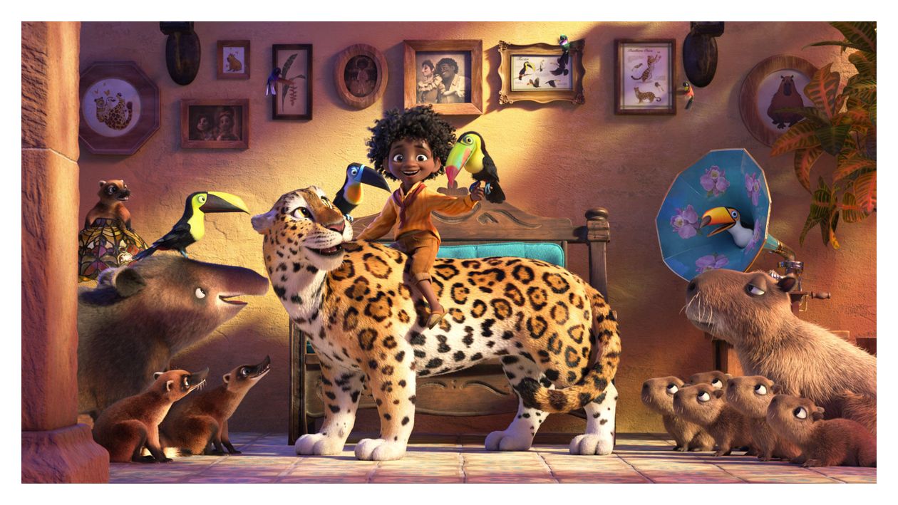Encanto (DVD) 