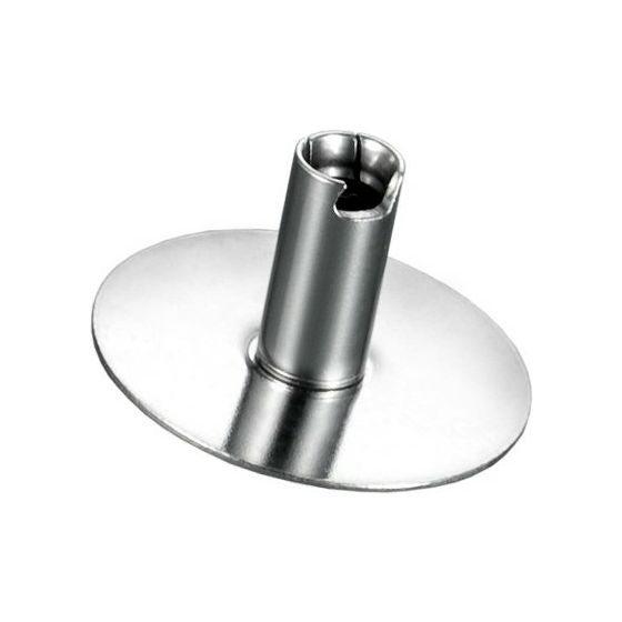 M122S Zauberstab Stabmixer 140 W 2 Stufen  (Weiß) 