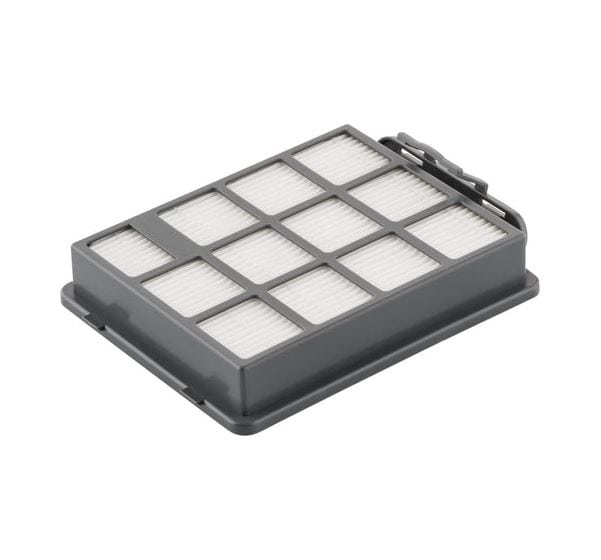 Adagio Bodenstaubsauger mit Staubbeutel 800 W HEPA  (Rot) 