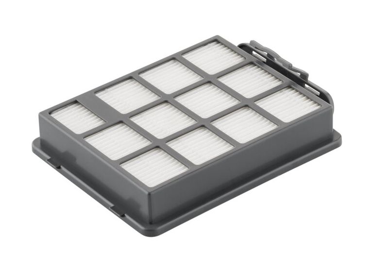 Adagio Bodenstaubsauger mit Staubbeutel 800 W HEPA (Schwarz, Blau, Silber) 