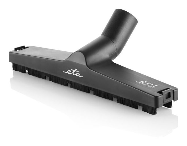 Barello Bodenstaubsauger mit Staubbeutel 1400 W HEPA  (Schwarz, Gelb) 