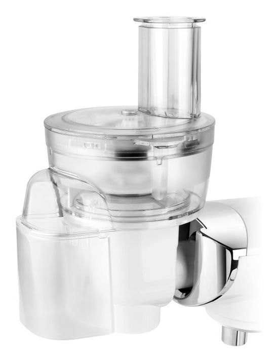 Gratus Max III 1200 W Küchenmaschine 5,5 l  (Weiß) 