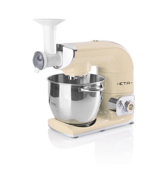Gratus Storio 1200 W Küchenmaschine 5,5 l  (Beige) 
