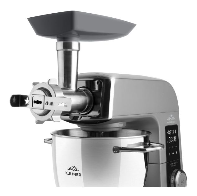 Kuliner II Vario Standmixer 12 Stufen 1700 W  (Grau/Titan) 