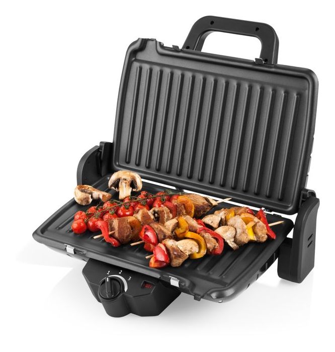 Livero 2 Zone(n) mit 225 x 335 mm Fläche  (Schwarz) 