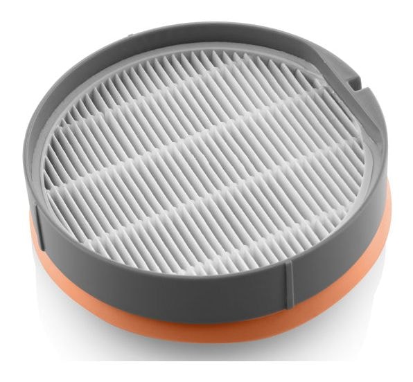 PetMaster Handstaubsauger  (Grau, Orange, Weiß) 