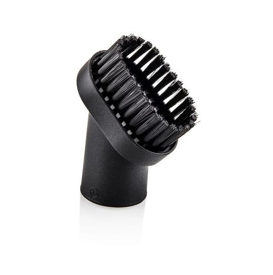 Salvet Bodenstaubsauger Beutellos 700 W HEPA  (Schwarz, Rot, Weiß) 