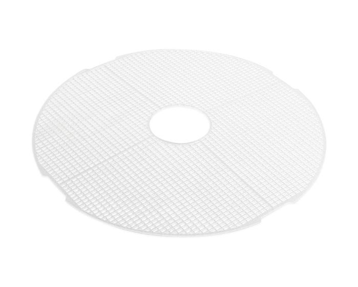 Secca Dörrautomat 380 W 24 h Maximale Timer-Zeit 5 Dörrgitter 