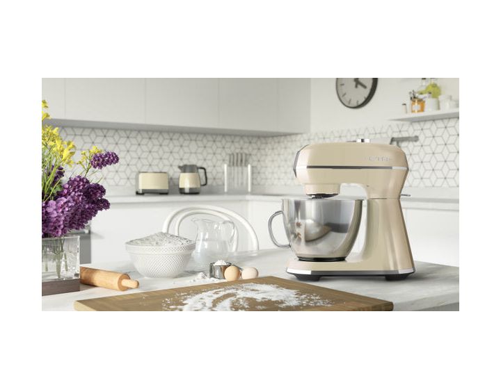 Storio II 1200 W Küchenmaschine 5 l  (Beige) 