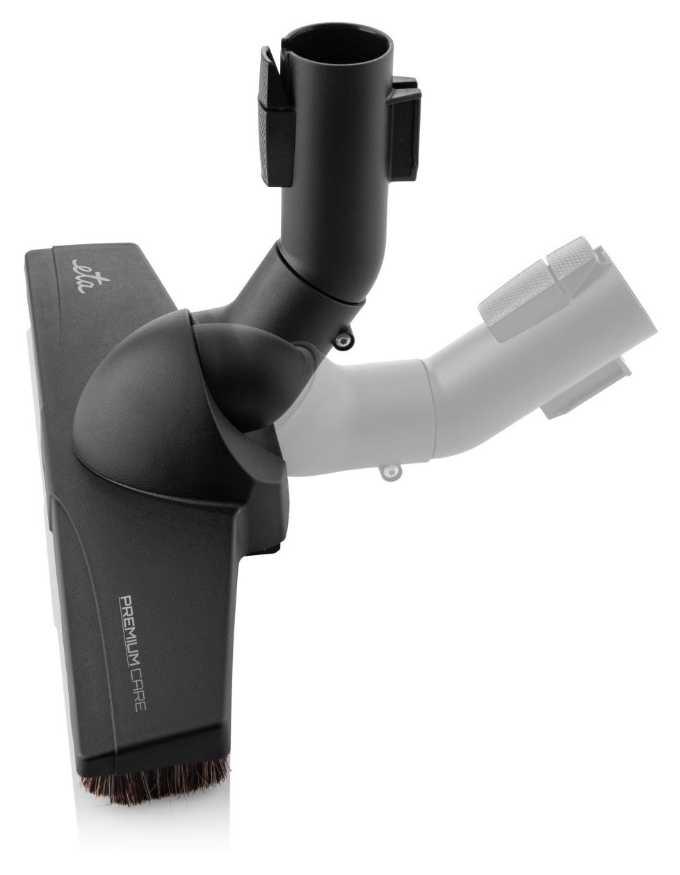 Stormy Bodenstaubsauger Beutellos 800 W HEPA  (Schwarz, Blau) 