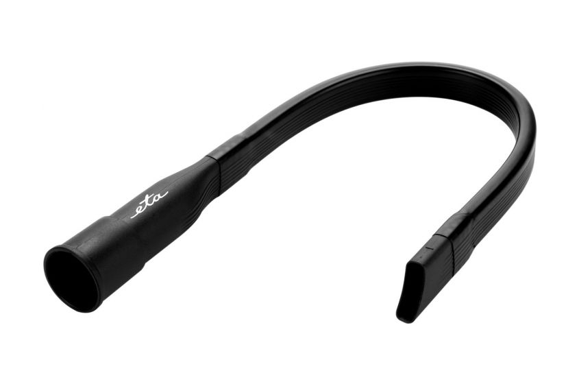 Supersonic Elastic Handstaubsauger Beutellos bis 25 min Laufzeit HEPA  (Schwarz, Rot) 