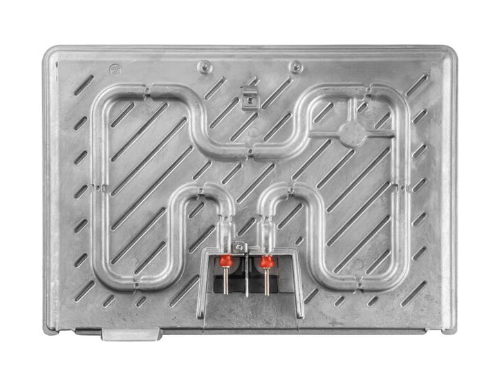 Torrero 2000 W  (Silber) 