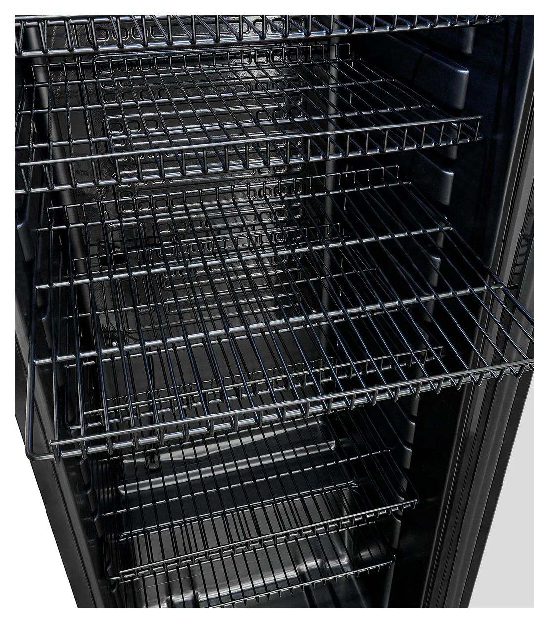 GKS240-GT-160C 237 l Kühlschrank freistehend EEK: C 449 kWh Jahr  (Schwarz) 