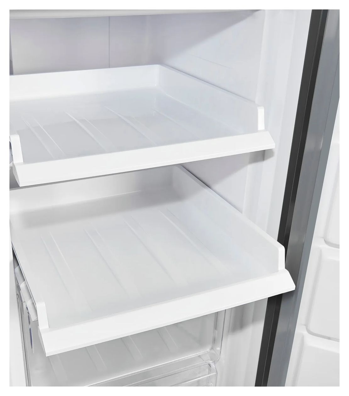 GS231-NF-H-040D 161 l Gefrierschrank 132 kWh Jahr NoFrost  (Edelstahl) 