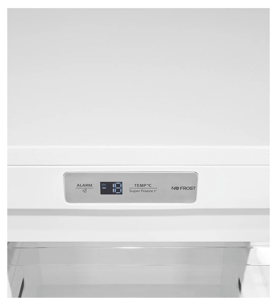 GS271-NF-H-010D 194 l Gefrierschrank 175 kWh Jahr NoFrost  (Weiß) 