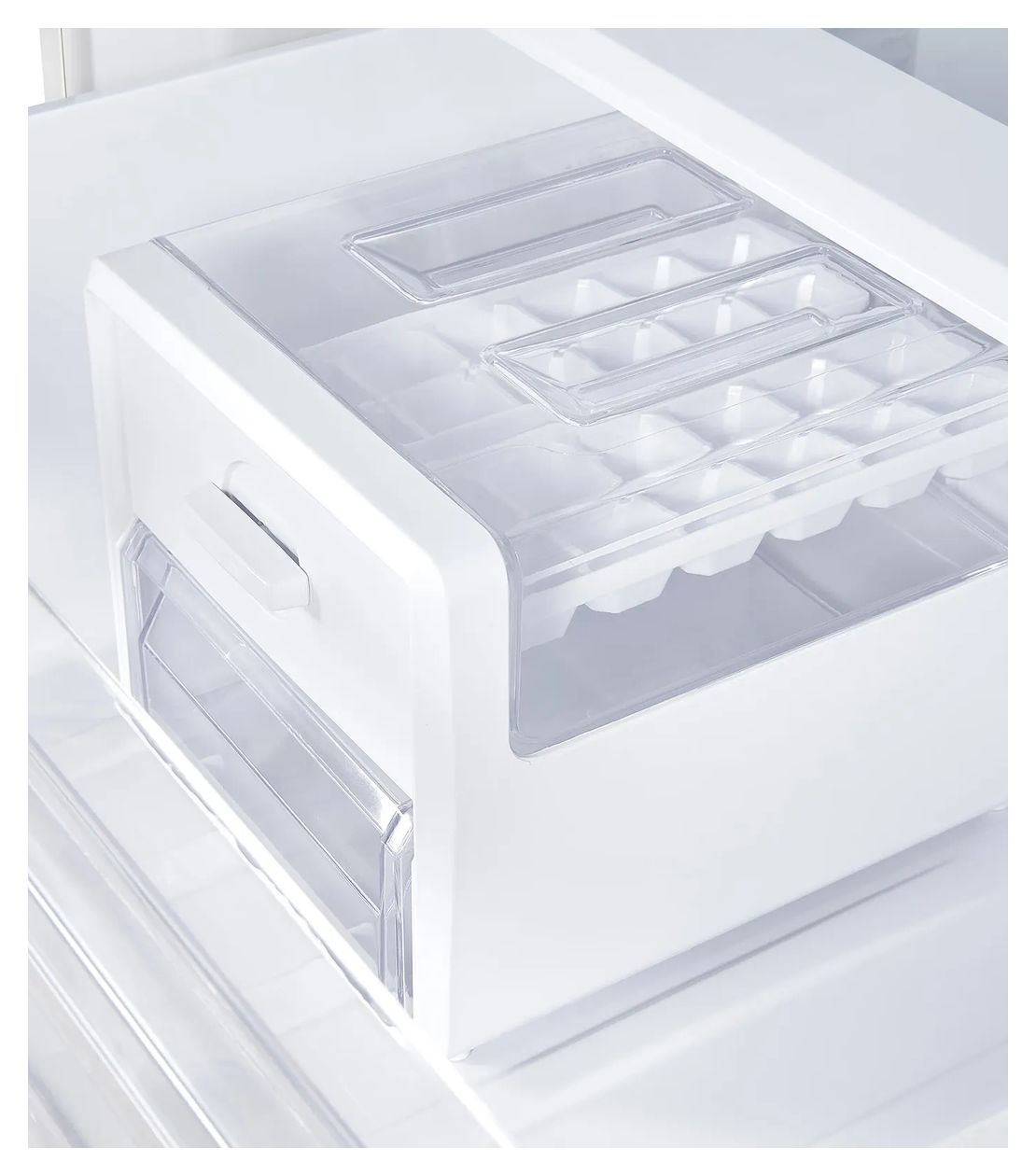 GS295-NF-H-040D 274 l Gefrierschrank 197 kWh Jahr NoFrost  (Weiß) 