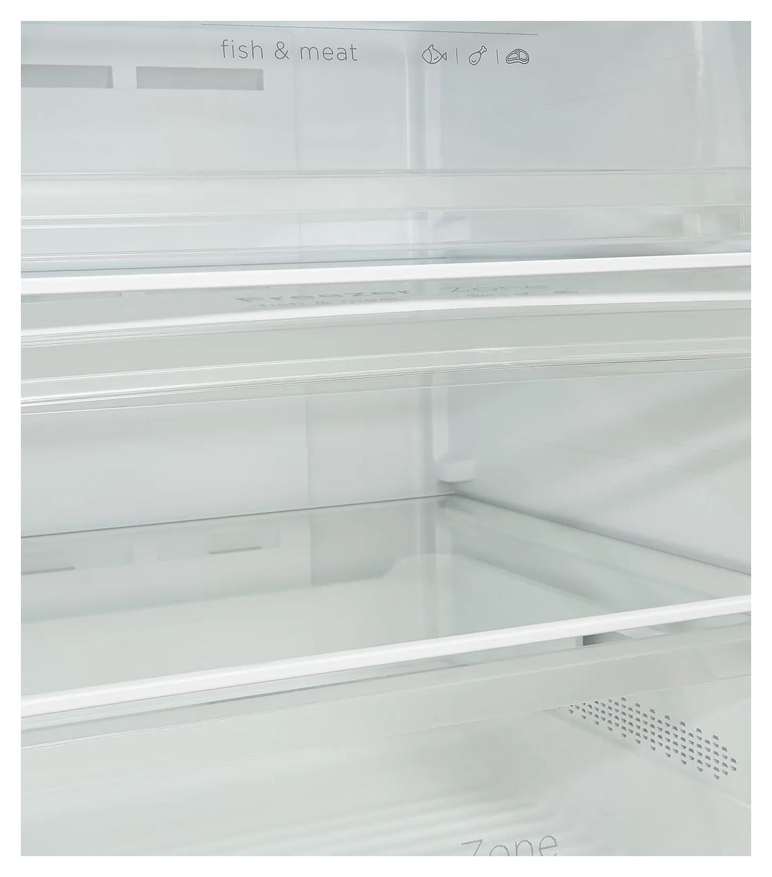 GS380-NF-H-050D 380 l Gefrierschrank 226 kWh Jahr NoFrost  (Weiß) 