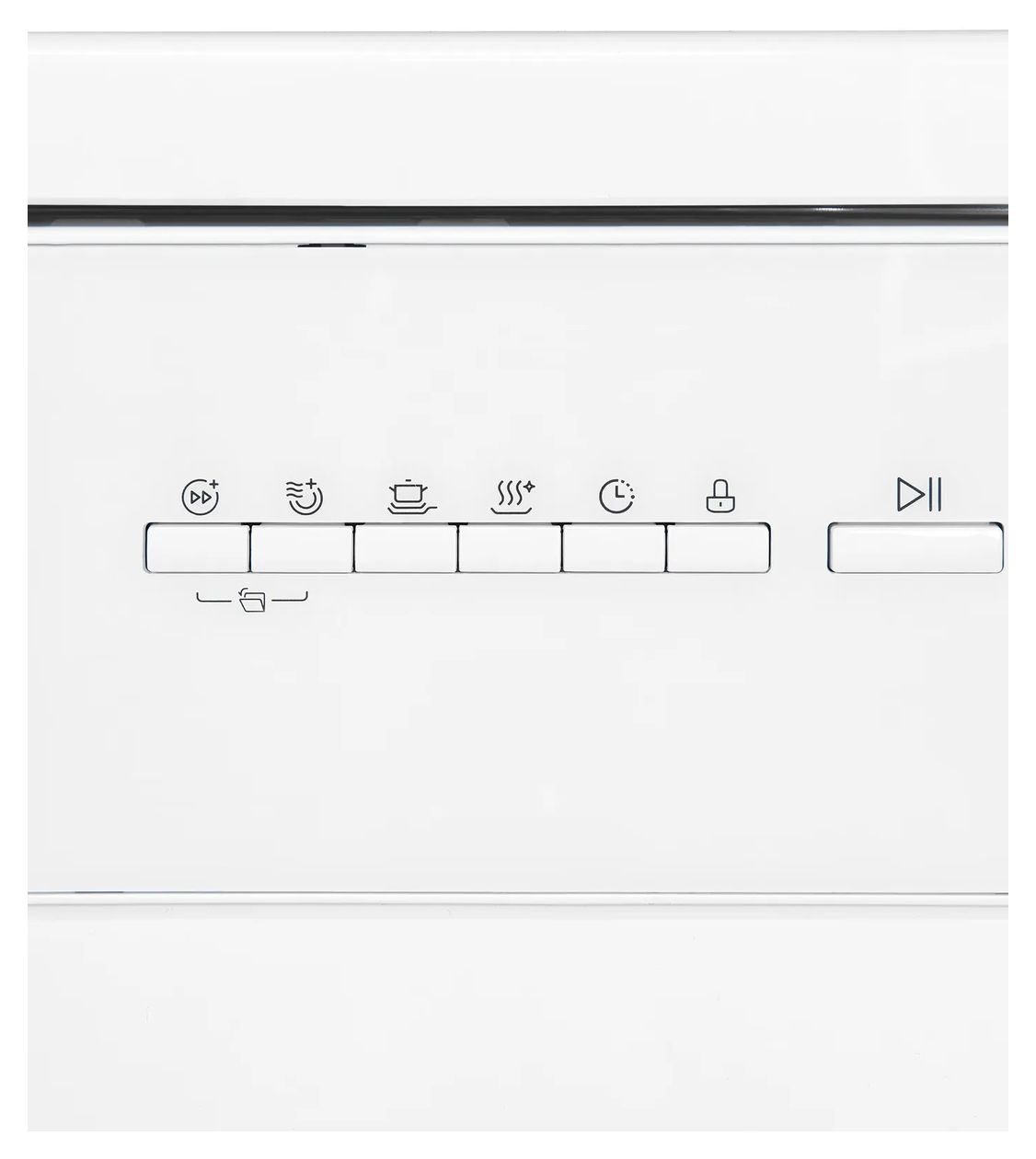 GSP9614-030B 60 cm Geschirrspüler unterbaufähig Sehr leise 14 Maßgedecke aquaStop Funktion 