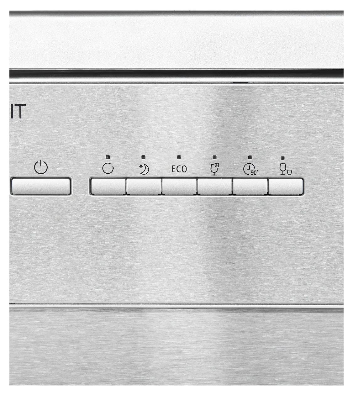 GSP9614-030B 60 cm Geschirrspüler unterbaufähig Sehr leise 14 Maßgedecke aquaStop Funktion 