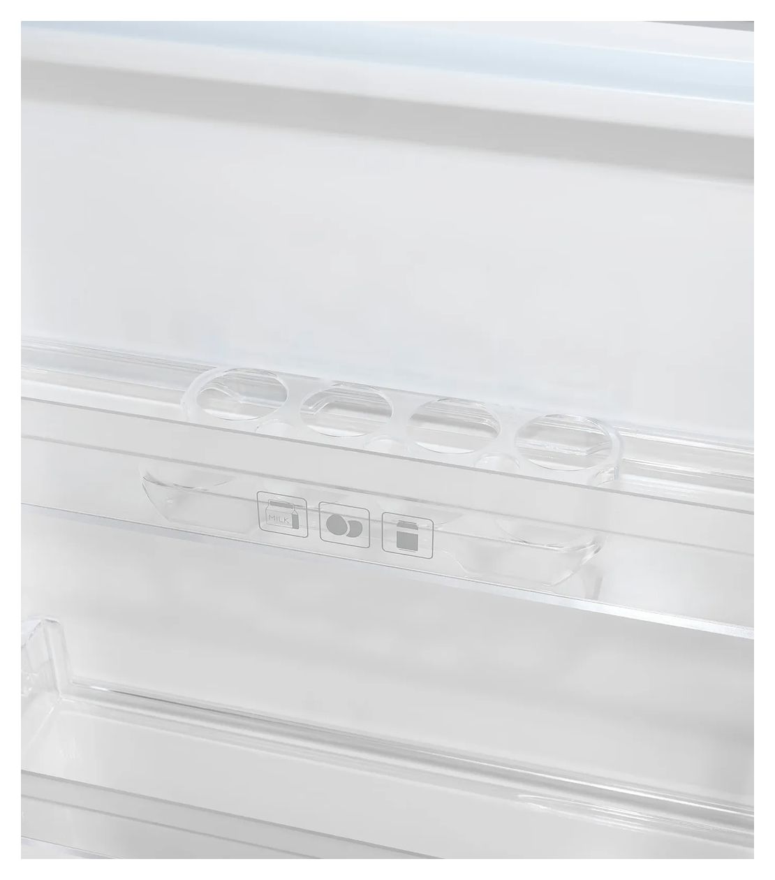 KGC265-70-NF-040C 182 l / 71 l Kühl-Gefrierkombi freistehend NoFrost 141 kWh Jahr  (Schwarz) 