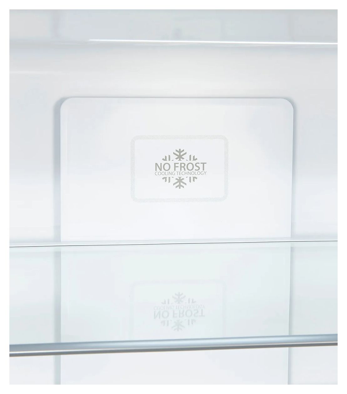 KGC350-105-NF-040C 243 l / 104 l Kühl-Gefrierkombi freistehend NoFrost 162 kWh Jahr  (Schwarz, Edelstahl) 