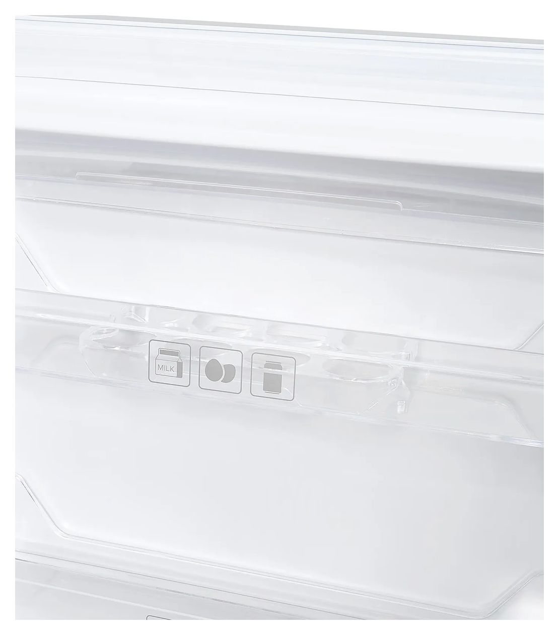 KS16-V-040D 126 l Tischkühlschrank EEK: D 72 kWh Jahr  (Weiß) 