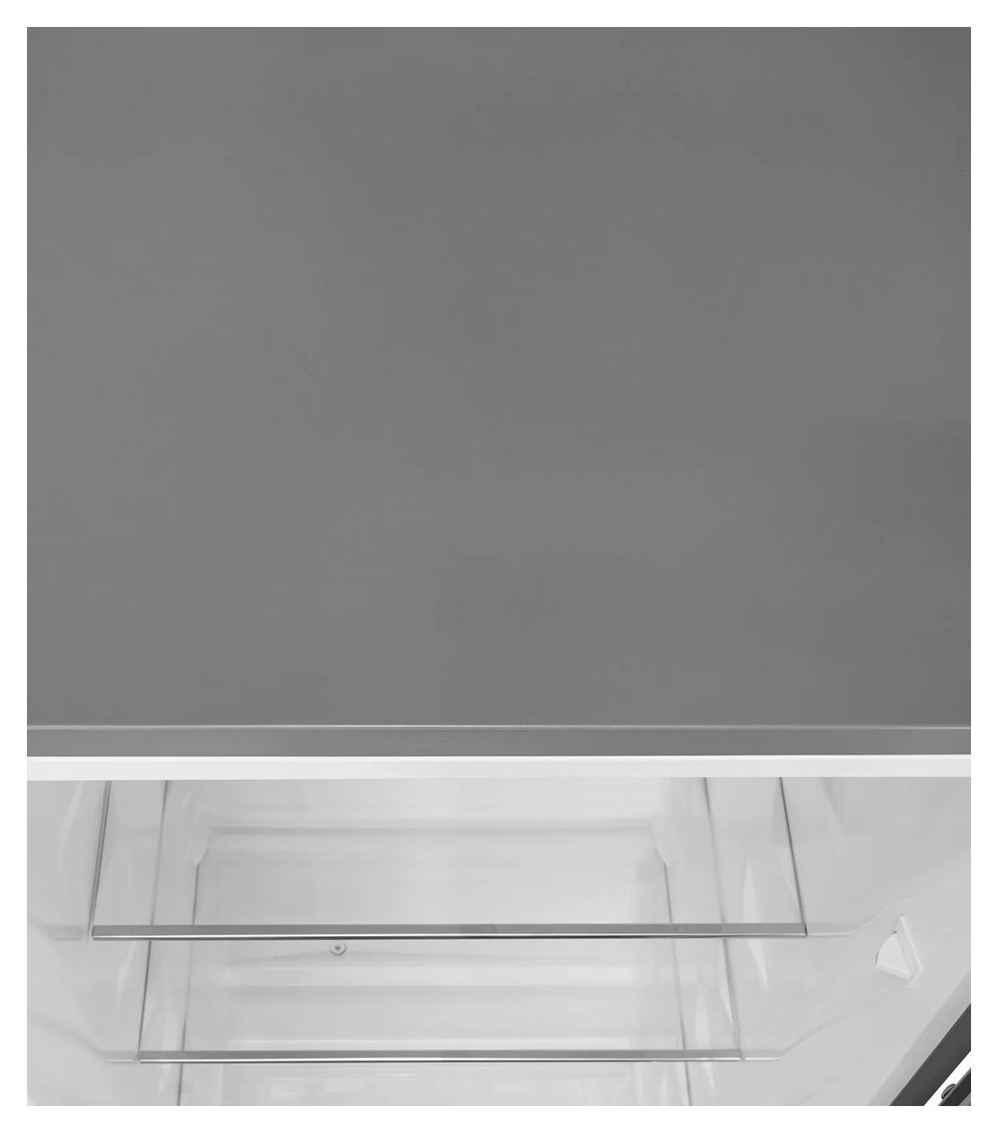 KS320-V-H-040D 242 l Kühlschrank freistehend EEK: D 83 kWh Jahr  (Edelstahl) 