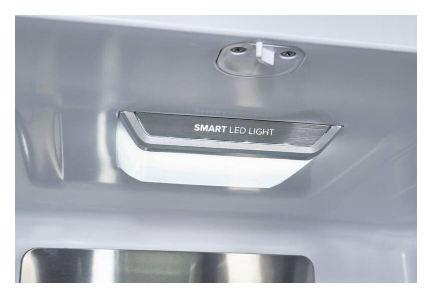 MD425-150-040C Side-by-Side Kühl-/ Gefrierkombination 271 l / 150 l 182 kWh NoFrost 1800 mm x 795 mm (Anthrazit, Edelstahl) 