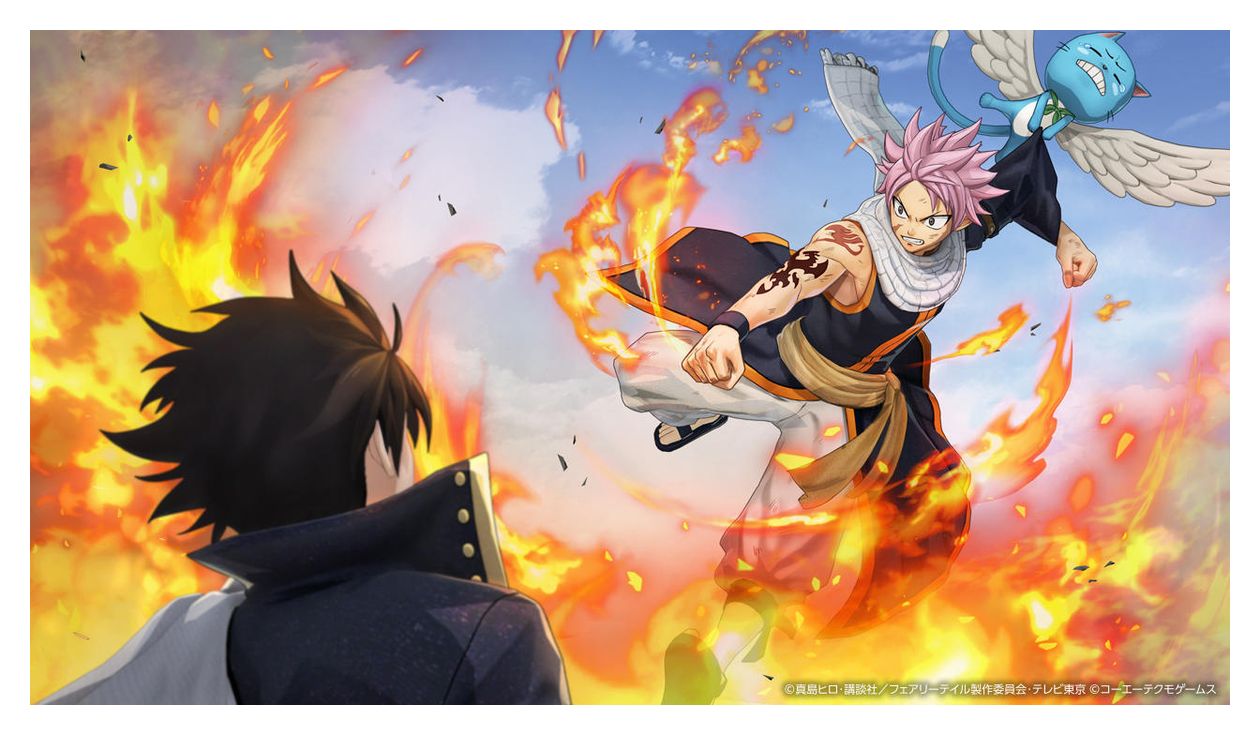 FAIRY TAIL 2 (Nintendo Switch) 