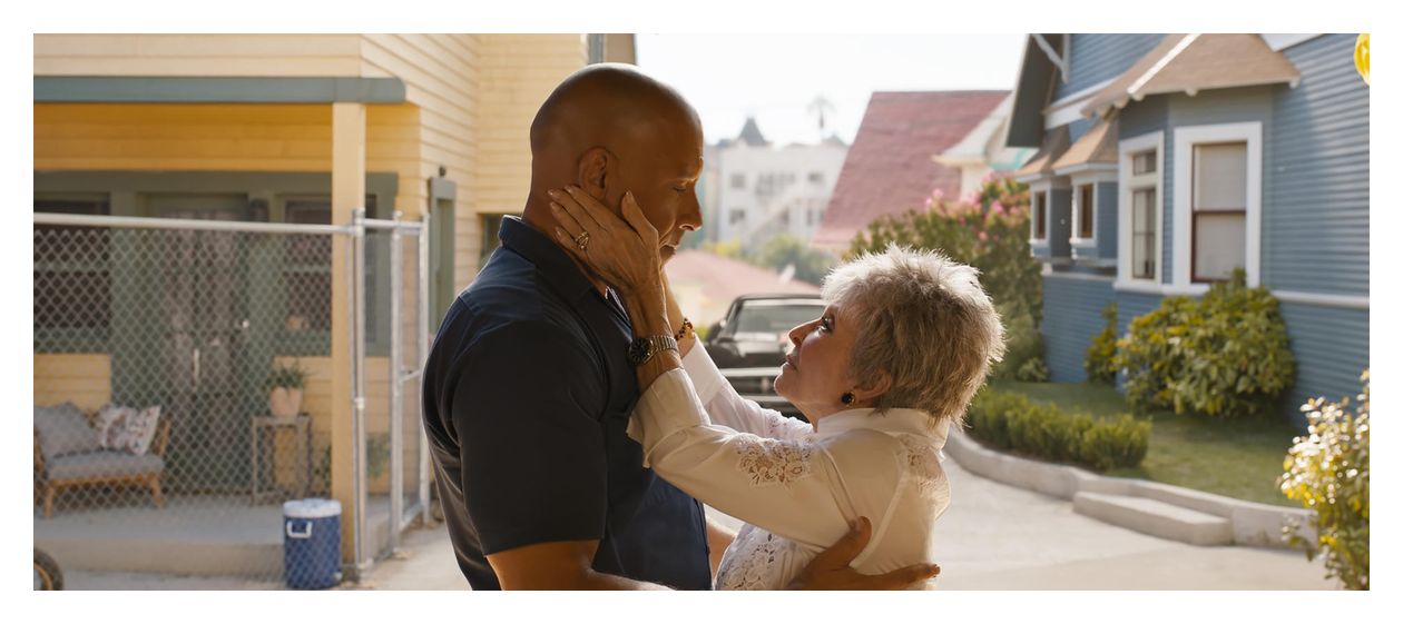 Fast & Furious 10 (Blu-Ray) 