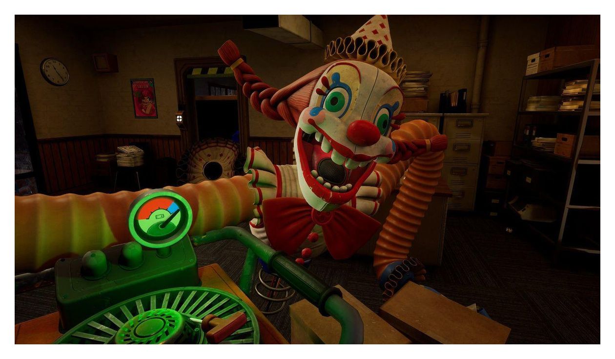 Five Night at Freddys: Secret of the Mimic (Nintendo Switch) 