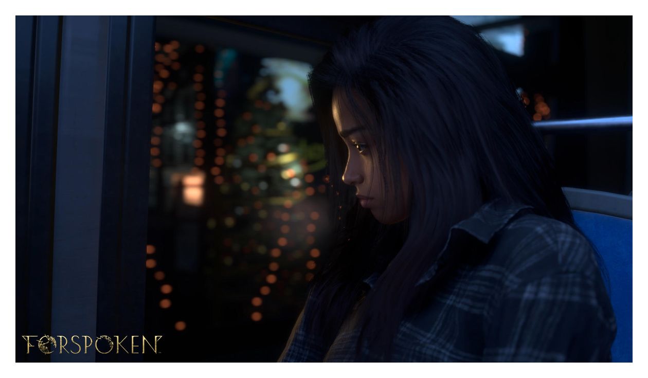 Forspoken 