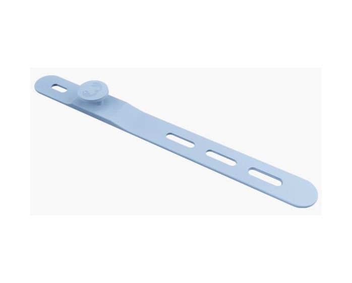 2CCC201VB Rundkabel USB C auf USB C Männlich bis 100 W 2 m  (Cyan) 