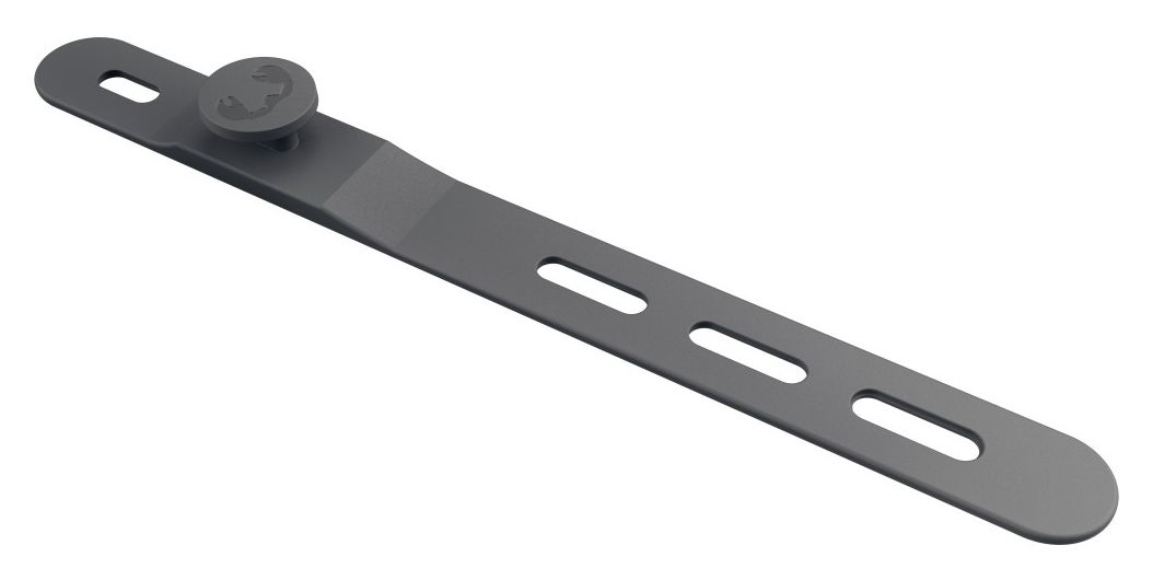 2ULC201SG Rundkabel Lightning auf USB A Männlich 2 m  (Grau) 