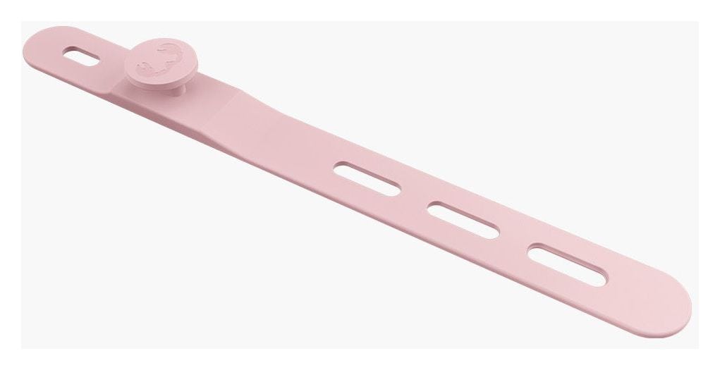 FlexWave Stecker Rundkabel Lightning auf USB C 2 m  (Pink) 