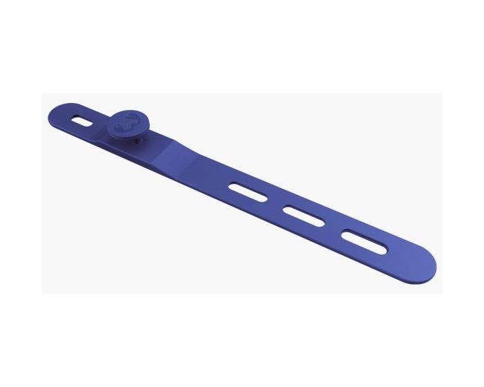 FlexWave Stecker Rundkabel USB A auf USB C bis 18 W 2 m  (True Blue) 