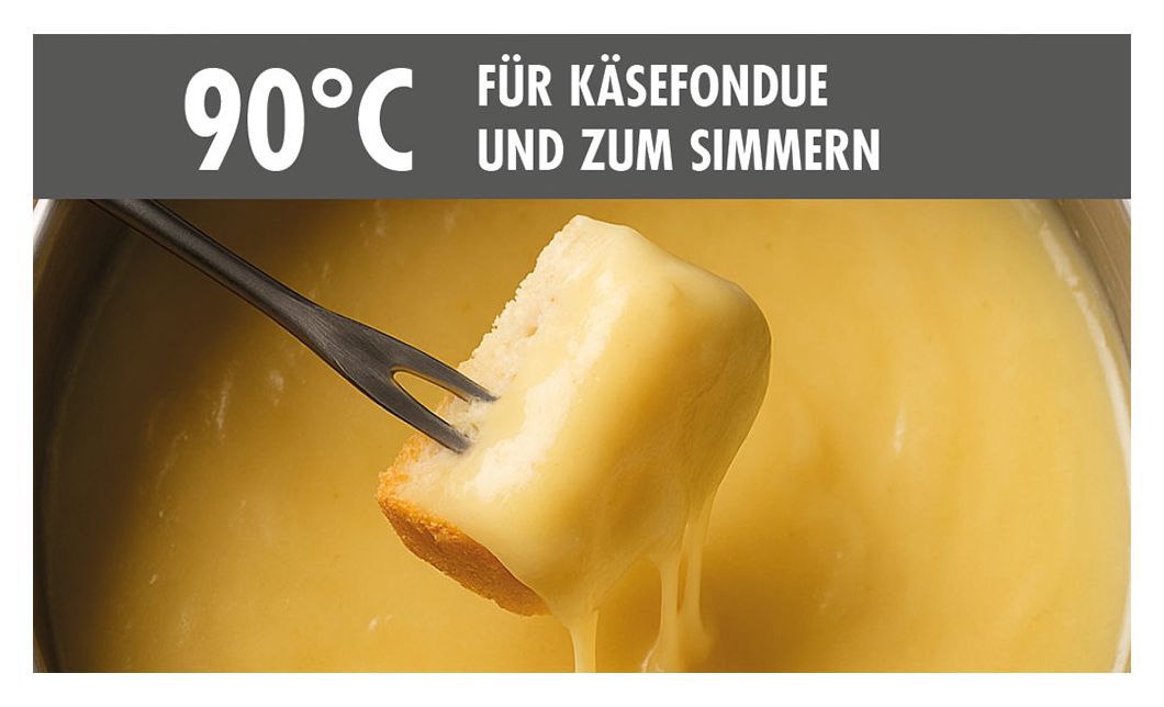 42568 Fondue Multicook 4-in-1 & Kochplatte 8 Person(en) 1200 W 