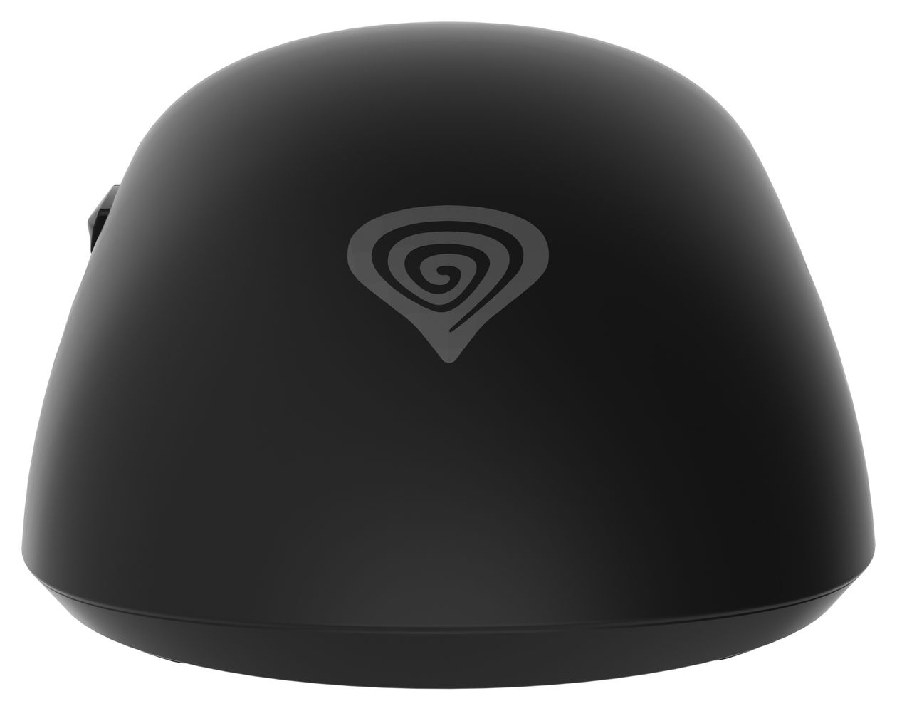 Zircon 500 10000 DPI Gaming Maus Optisch  (Schwarz) 
