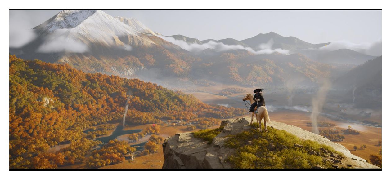 Ghost of Yotei (PlayStation 5) 