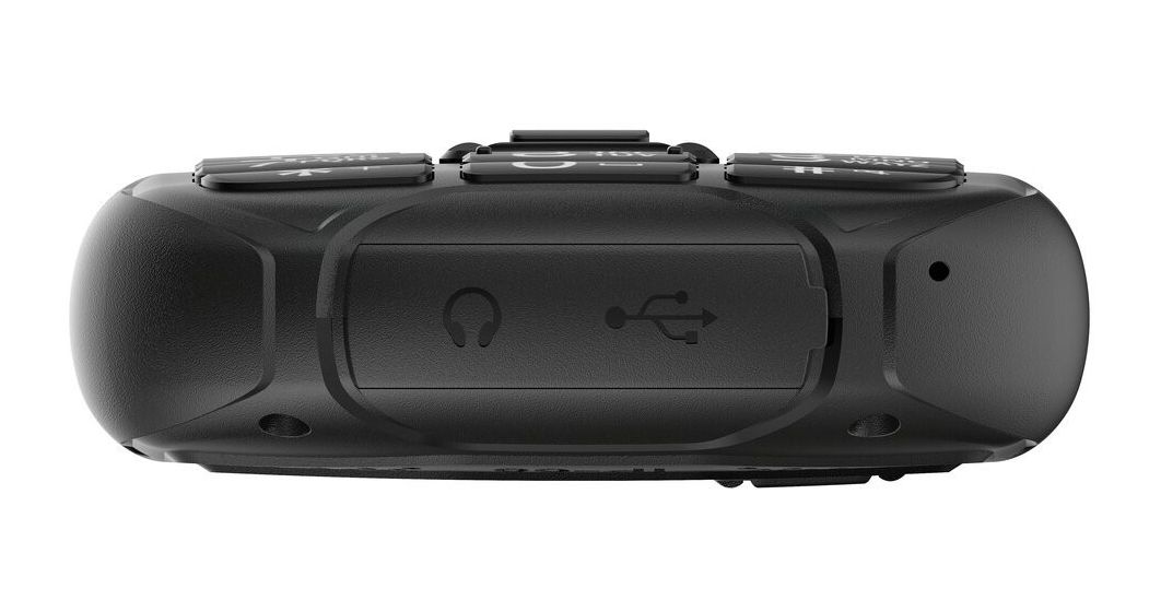 GLX8 Active 0,128 GB 4G Smartphone 6,1 cm (2.4 Zoll 2 MP Einzelne Kamera Kamera Dual Sim Nicht verfügbar  (Schwarz) 