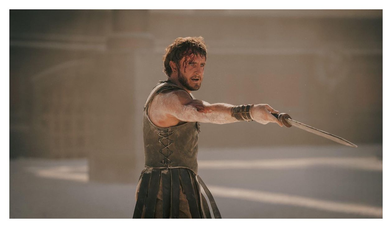 Gladiator II (Blu-Ray) 
