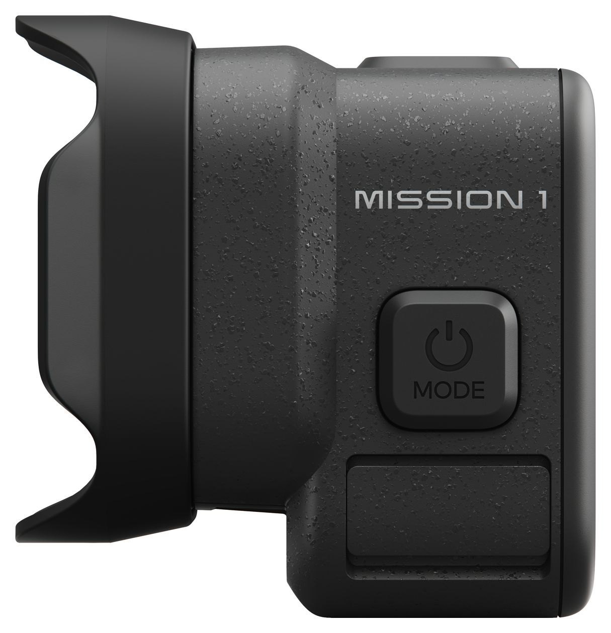 Mission 1 Aktion Kamera 50 MP  (Schwarz) 