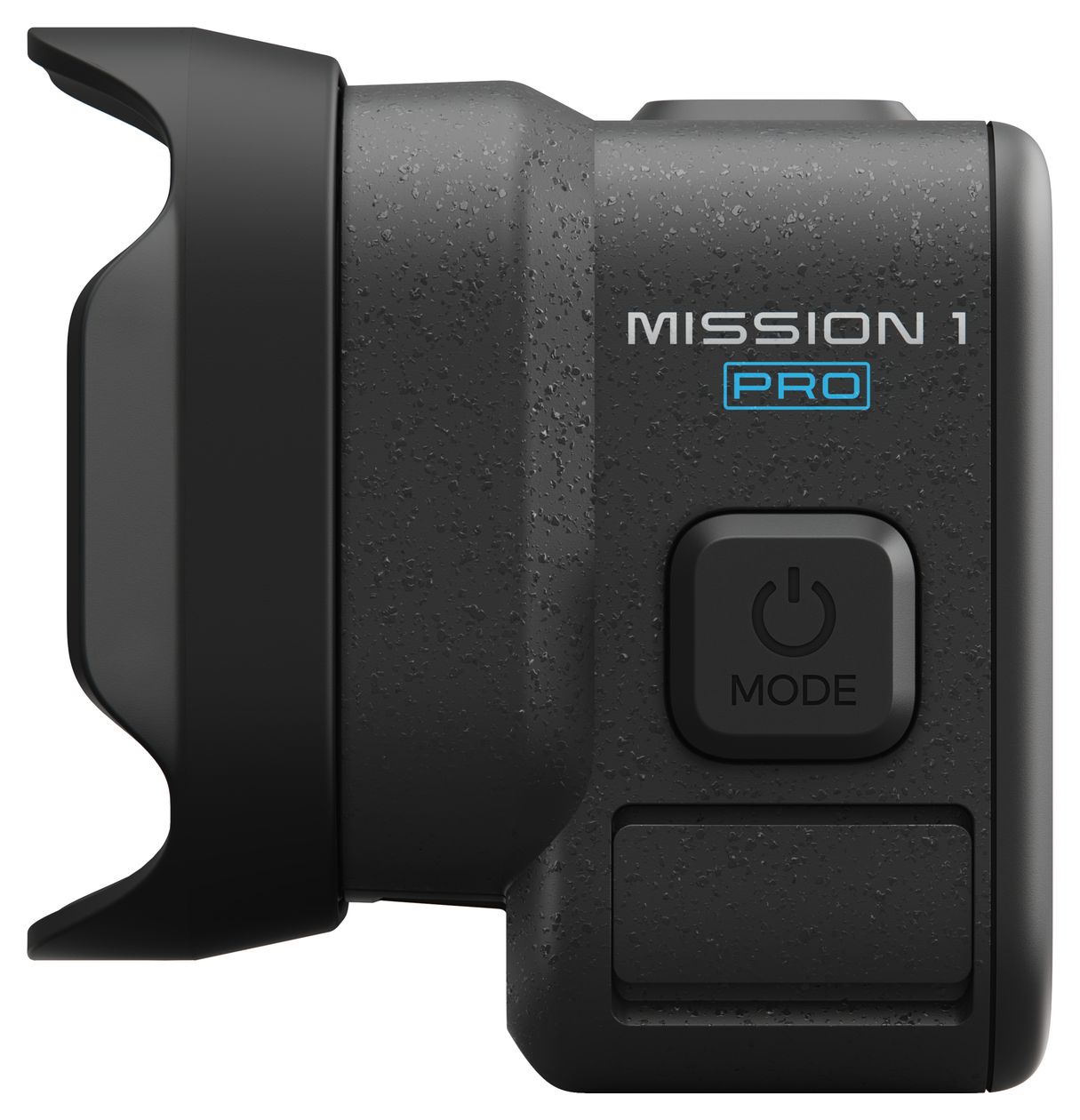 Mission 1 Pro Aktion Kamera 157° 50 MP  (Schwarz) 
