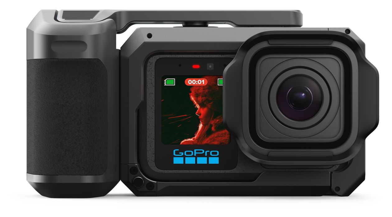 Point-and-Shoot Grip (Ergonomic | Durable | Adaptable / For MISSION 1 Series) 