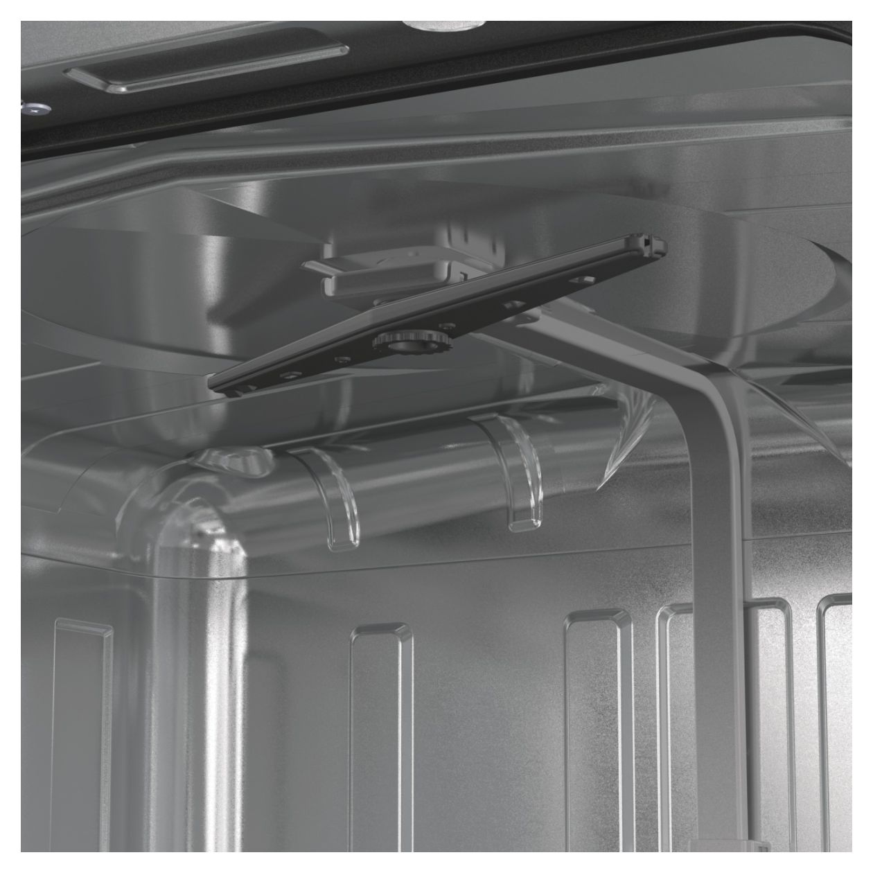 GV643D90 60 cm Geschirrspüler vollintegriert (ohne Front) Leise 16 Maßgedecke aquaStop Funktion 