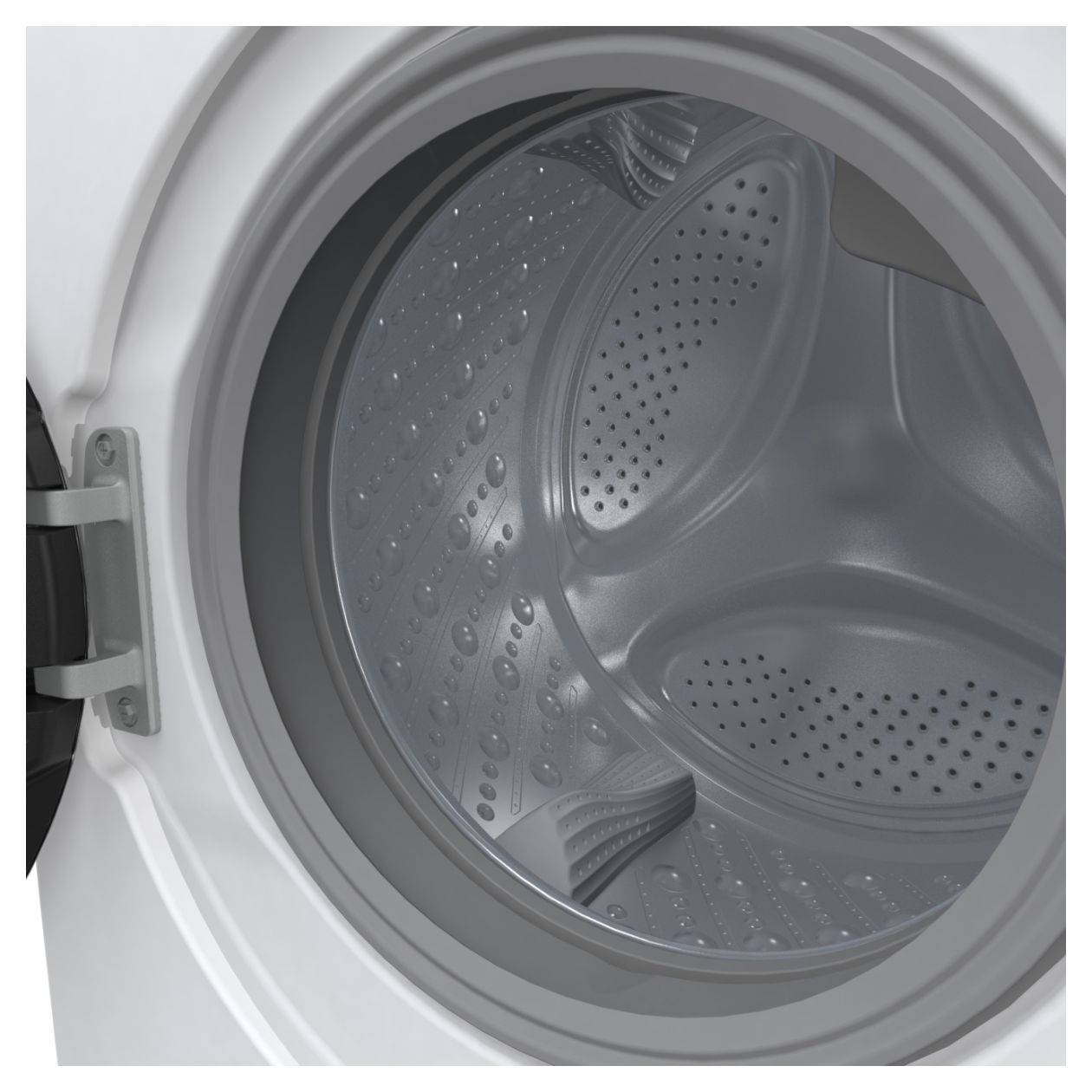 WD2PA1X64ADW/DE 10,5 kg 6 kg Kondensations Waschtrockner 1400 U/min 